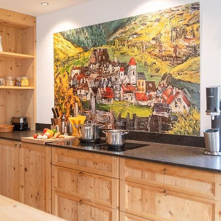 Chalet Marmotta "Neve" - Luxus Chalet サンクト・アントン・アム・アールベルク エクステリア 写真