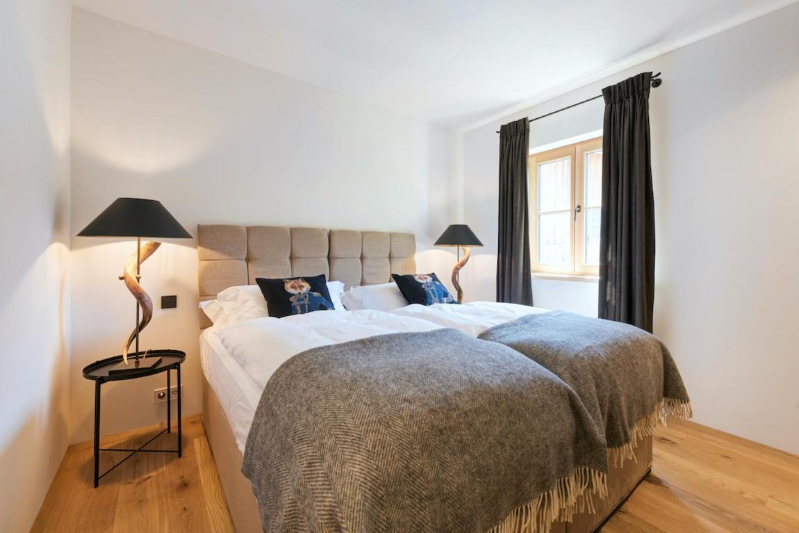Chalet Marmotta "Neve" - Luxus Chalet サンクト・アントン・アム・アールベルク エクステリア 写真