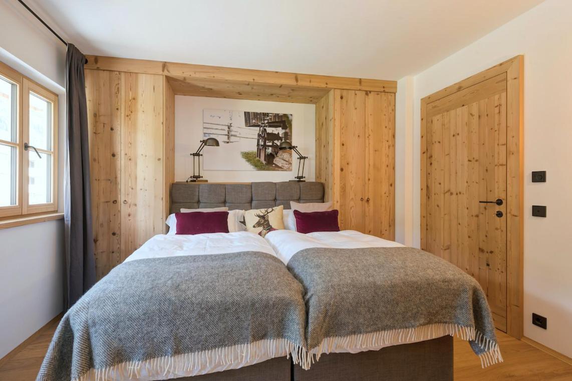 Chalet Marmotta "Neve" - Luxus Chalet サンクト・アントン・アム・アールベルク エクステリア 写真