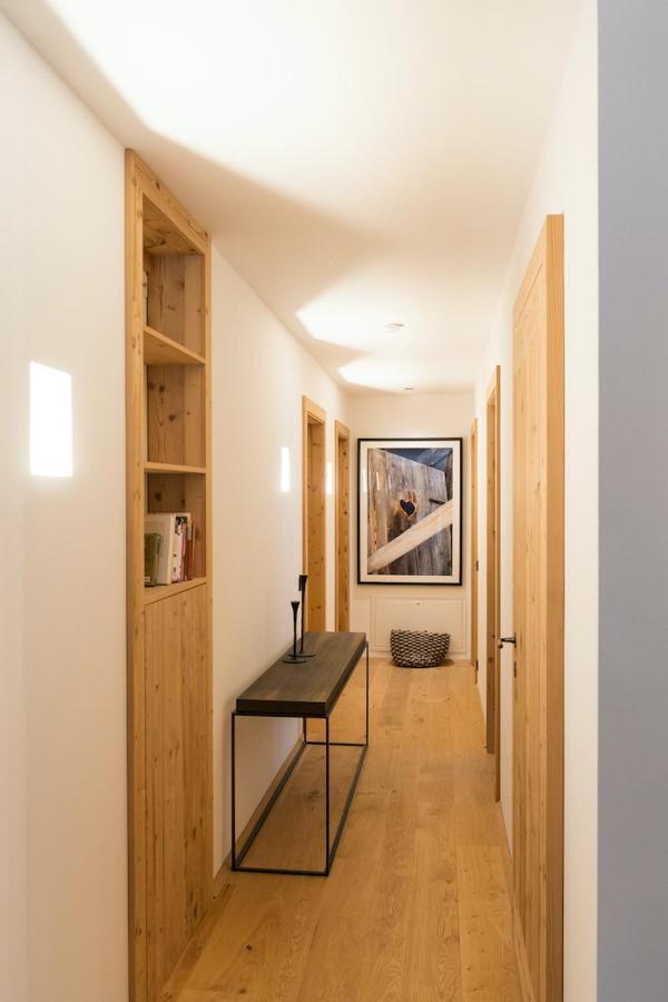 Chalet Marmotta "Neve" - Luxus Chalet サンクト・アントン・アム・アールベルク エクステリア 写真