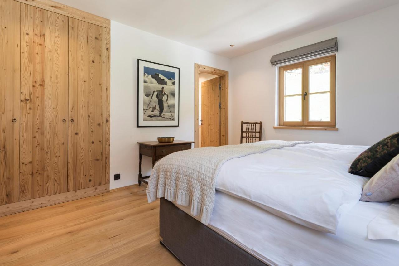 Chalet Marmotta "Neve" - Luxus Chalet サンクト・アントン・アム・アールベルク エクステリア 写真