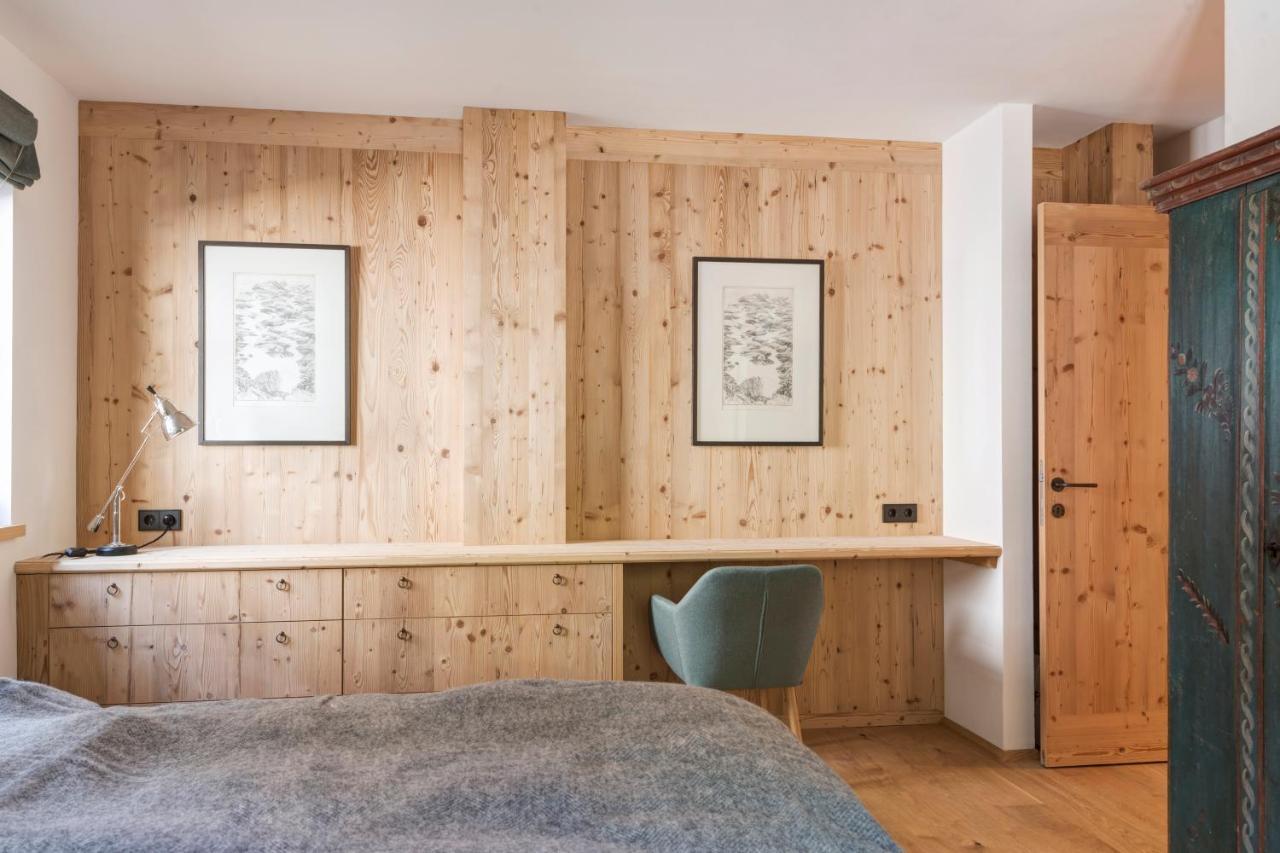 Chalet Marmotta "Neve" - Luxus Chalet サンクト・アントン・アム・アールベルク エクステリア 写真