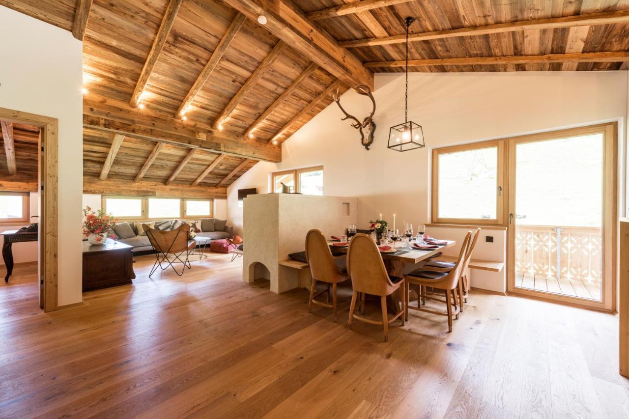 Chalet Marmotta "Neve" - Luxus Chalet サンクト・アントン・アム・アールベルク エクステリア 写真